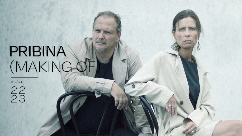 Pribina (Making of)
